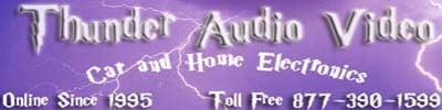 Thunder Audio Video 877-390-1599