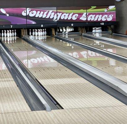 Southgate Lanes!