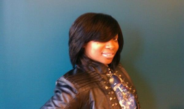 Full Sew in Weave !!!! Razor Cut !!!!!