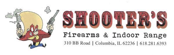 Shooter's Firearms and Indoor Gun Range