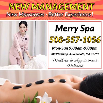 Merry Spa