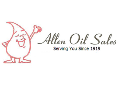 Allen Oil Sales logo