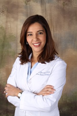 Fairfax orthodontist Dr. Sanae Berrada