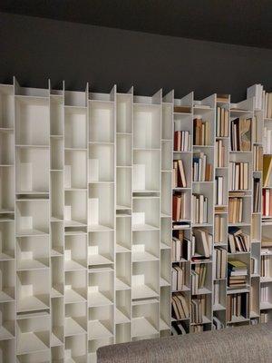 Very amazing bookcase