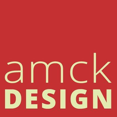 AMCK Web and Print Design