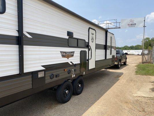 Red River Trailer Services