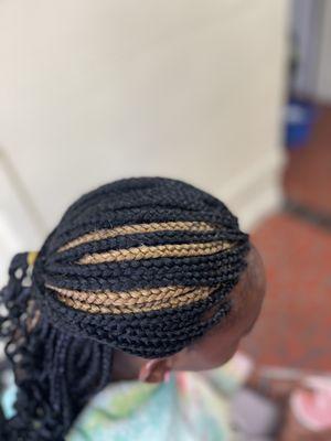 Maya African Hair Braiding