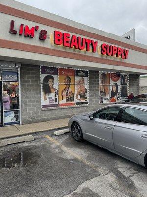 Lim's Beauty Supply