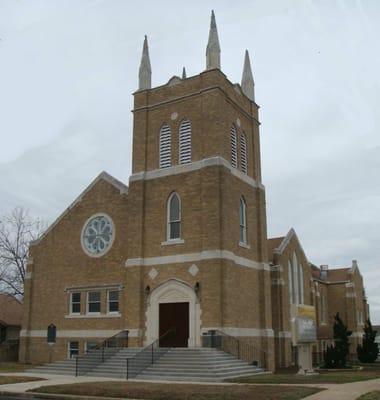 Wesley United Methodist Church