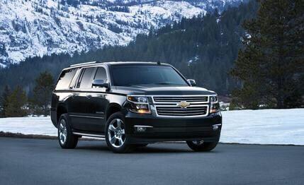 Our top of the line luxury SUVs, perfect for you and family