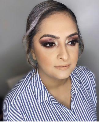 Maquillaje social