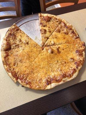 Large Cheese Pizza