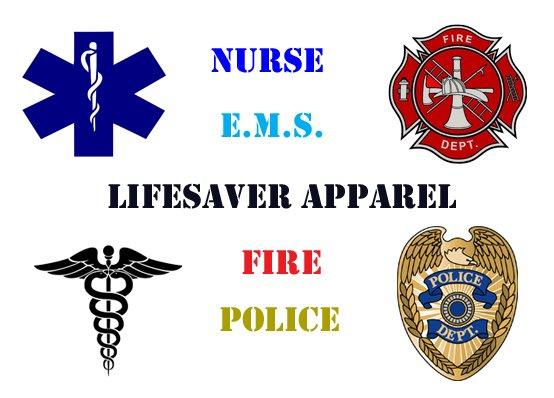 Lifesaver Apparel USA