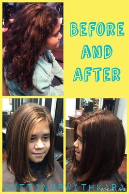 Brazilian Blowout