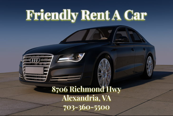 Friendly Rent A Car