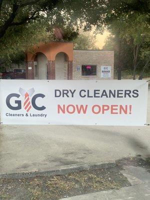 GC Dry Cleaners & Laundry