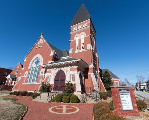 Dehaven Baptist Church