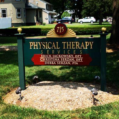 Physical Therapy Services