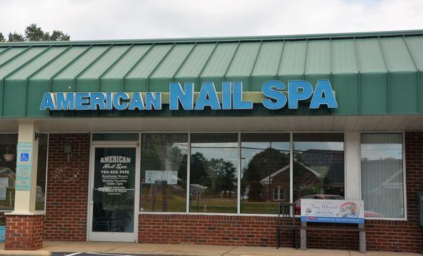 American Nail Spa