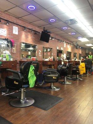 Energy Barber Shop Unisex