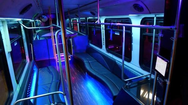 Party Express Bus