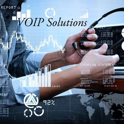 ATG Delivers top-tier VoIP solutions for seamless communication in Oklahoma. Elevate your business with our best-in-class services!