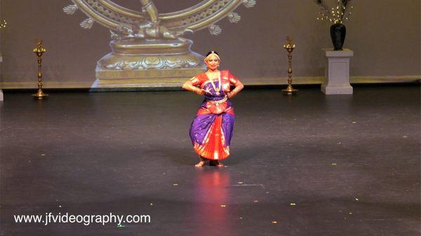 Bharatanatyam I filmed here