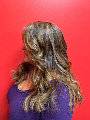 Highlights , cut style