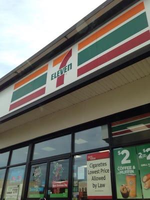 7-Eleven -- 23 Newbury Street / RTE 1, Peabody