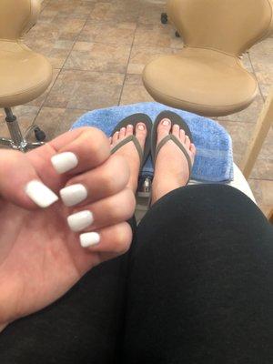 Mani/Pedi