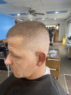 High and tight