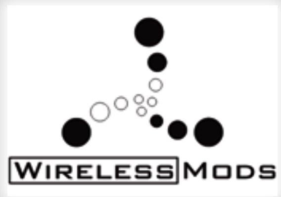 WIRELESS MODS logo