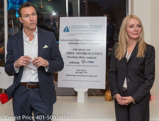 Greenwich Bay Wealth Management