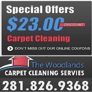 Carpet Cleaning The Woodlands Texas