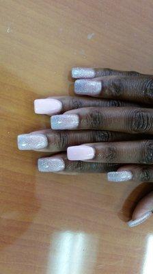 Gel nails