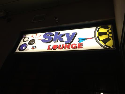 Sky Lounge