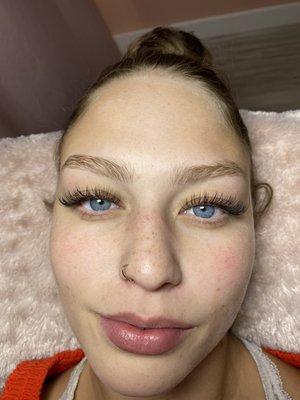 Lash Extensions