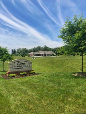 Sign and Exterior, Finksburg Location