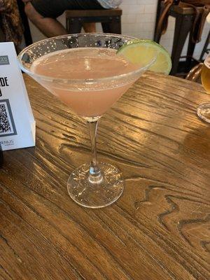 Grapefruit Daiquiri