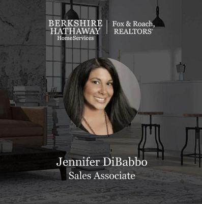 Jennifer Dibabbo - Berkshire Hathaway