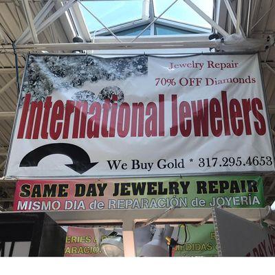 International Jewelry and Repair