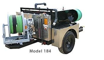 MONGOOSE JETTER 184