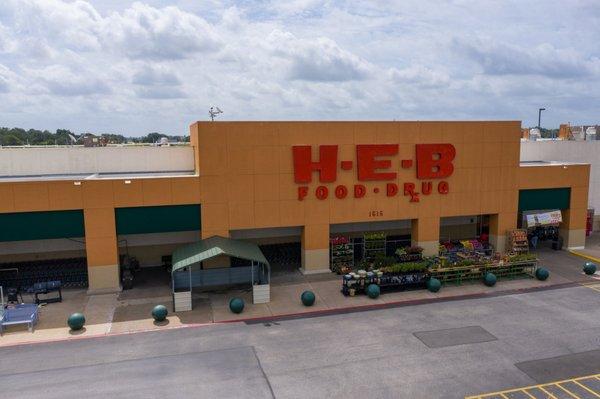 Visit your local H-E-B!