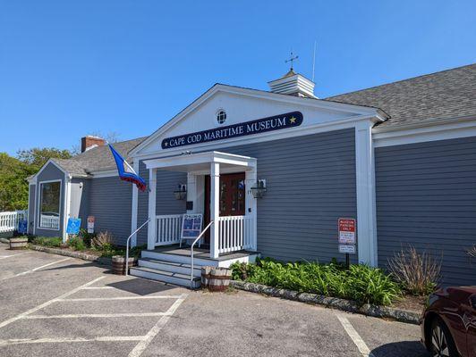 Cape Cod Maritime Museum