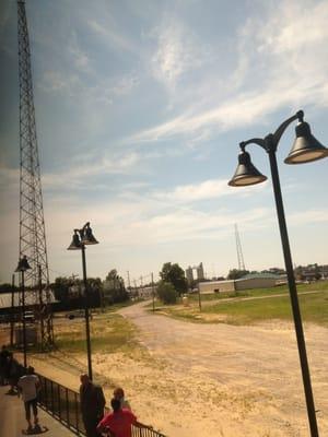 Beaumont Amtrak Station