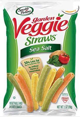 Vending machines miami- delicious veggie straws snack