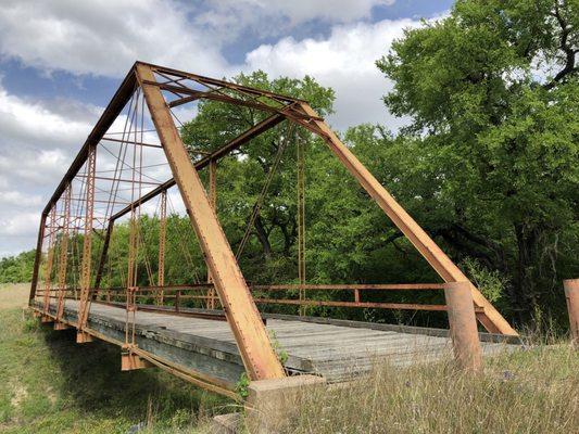 Bridge at Taylor Park