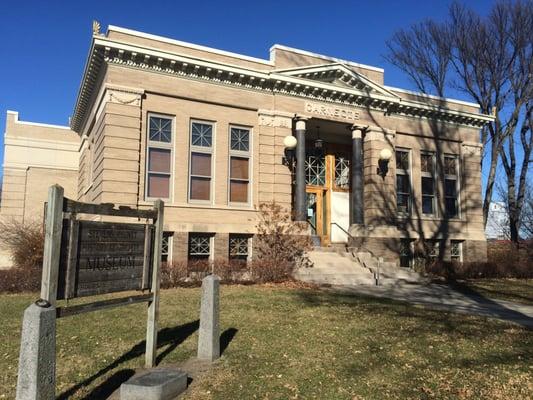 Stevens County Historical Museum