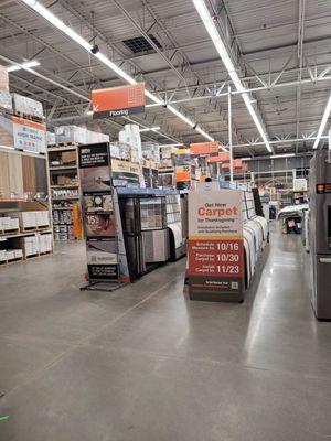 Home Services at the Home Depot