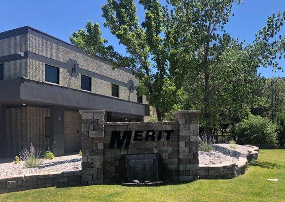 Merit Electric Office